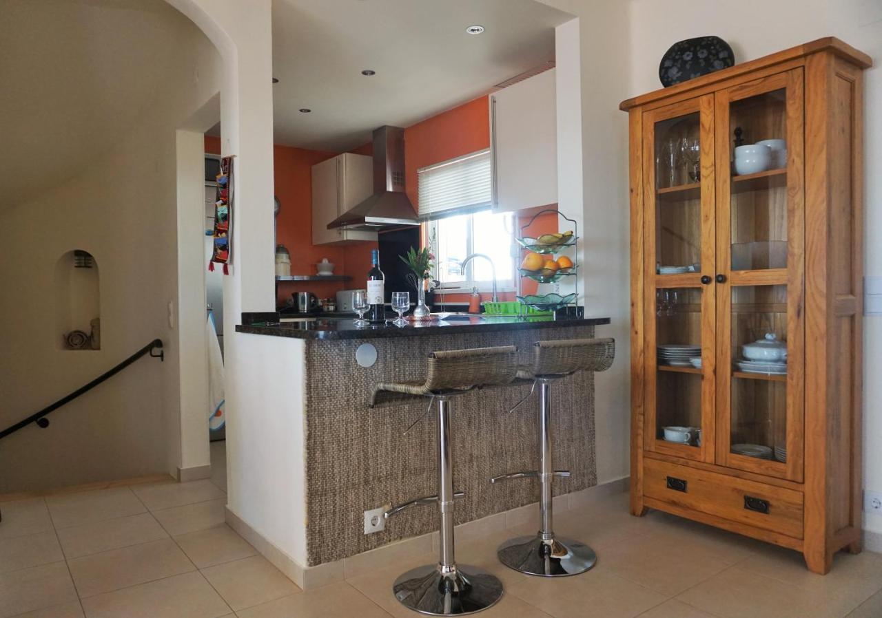 Appartamento Casa Papaya Carvoeiro  Esterno foto