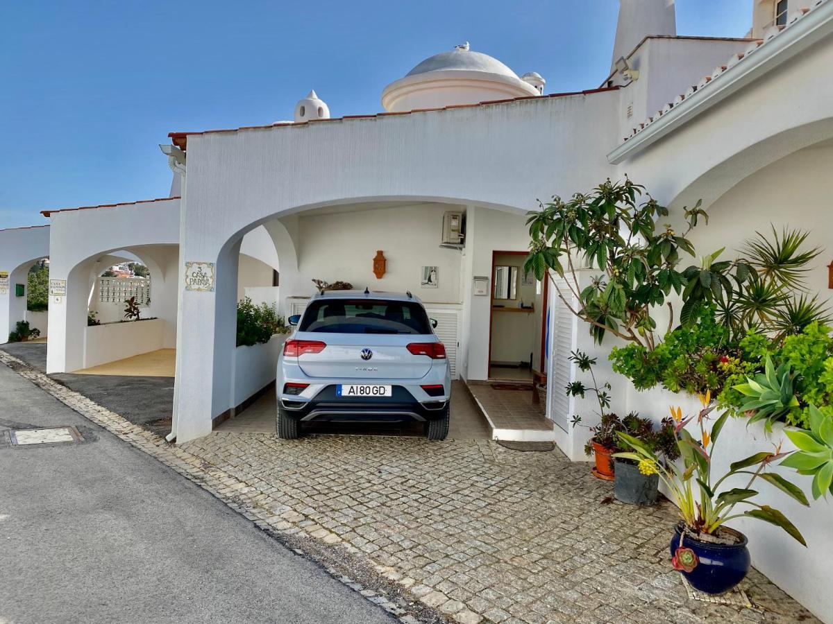 Appartamento Casa Papaya Carvoeiro  Esterno foto