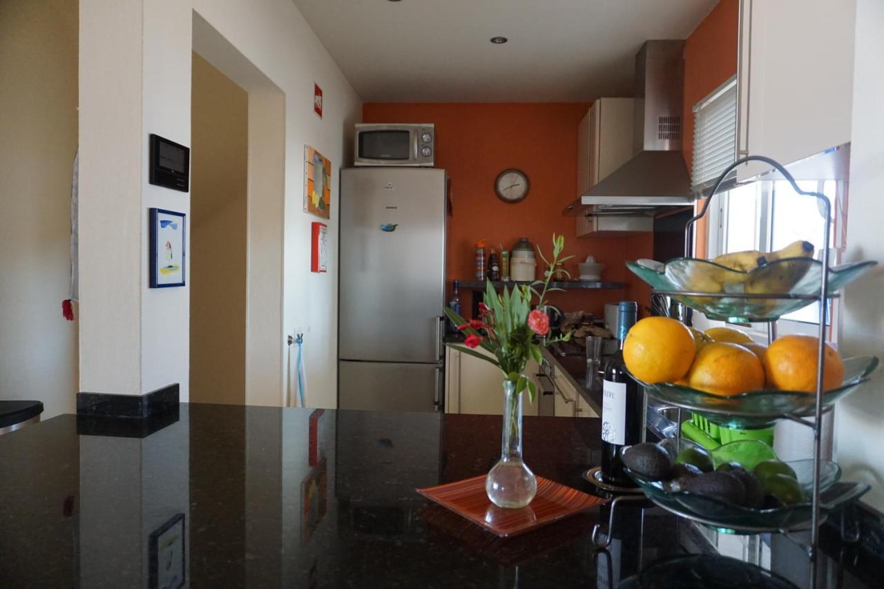 Appartamento Casa Papaya Carvoeiro  Esterno foto